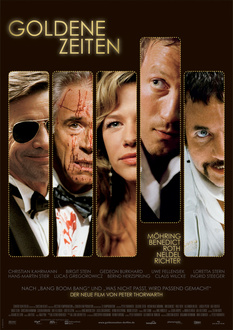 Goldene Zeiten Poster