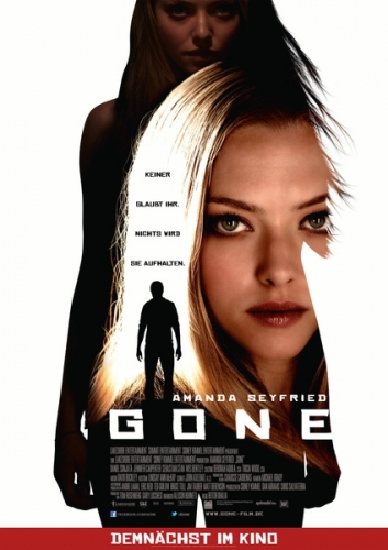 Gone Poster