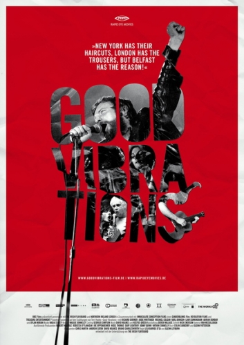Good Vibrations Poster
