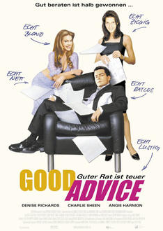 Good Advice Poster