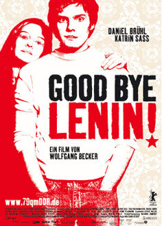 Good Bye, Lenin! Poster