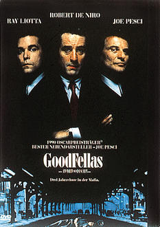 Good Fellas - Drei Jahrzehnte in der Mafia Poster