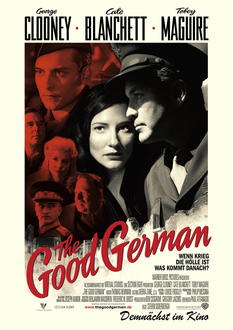 The Good German Poster