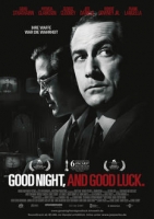 Good Night, and Good Luck Poster