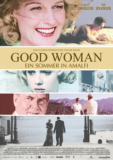 Good Woman - Ein Sommer in Amalfi Poster