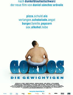 Gordos - Die Gewichtigen Poster