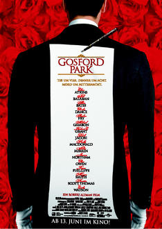Gosford Park Poster