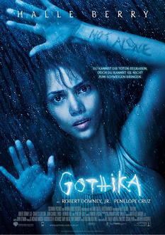 Gothika Poster