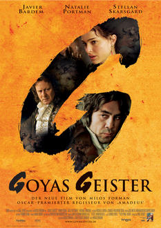 Goyas Geister Poster