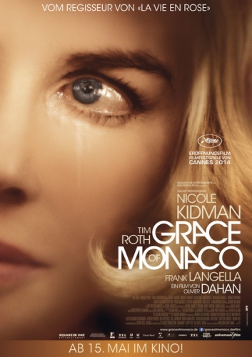 Grace of Monaco Poster