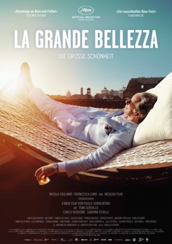 La grande bellezza Poster