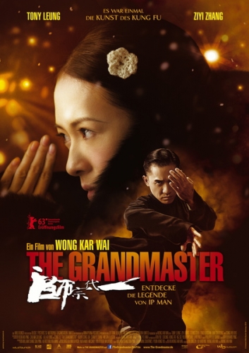 The Grandmaster Poster