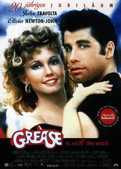 Grease Poster
