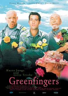 Greenfingers Poster