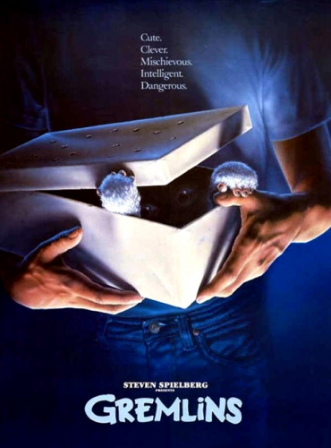 Gremlins – Kleine Monster Poster