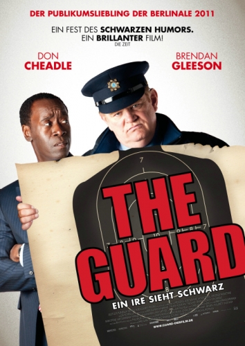The Guard - Ein Ire sieht schwarz Poster