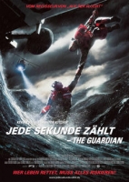 Jede Sekunde zählt - The Guardian Poster