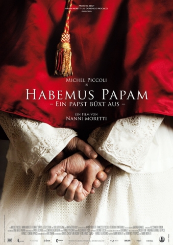 Habemus Papam Poster