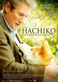 Hachiko - Eine wunderbare Freundschaft Poster