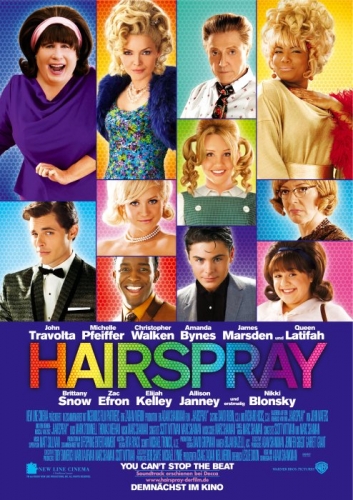 Hairspray Poster
