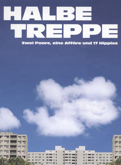 Halbe Treppe Poster