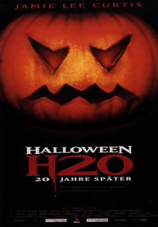 Halloween: H20 Poster