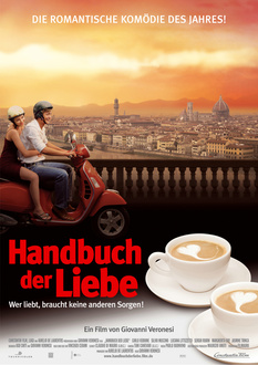 Handbuch der Liebe Poster