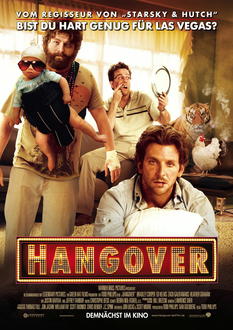 Hangover Poster