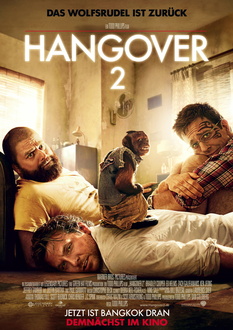 Hangover 2 Poster