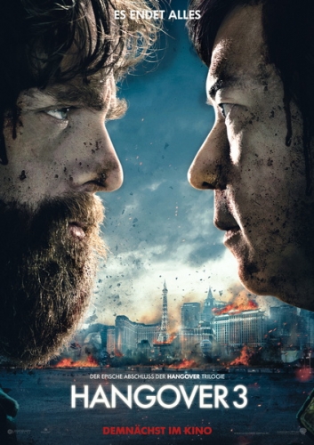 Hangover 3 Poster