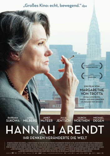 Hannah Arendt Poster