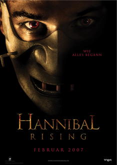 Hannibal Rising - Wie alles begann Poster