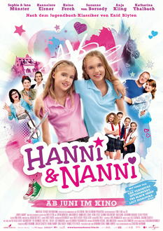 Hanni & Nanni Poster