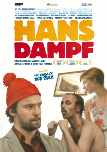 Hans Dampf - Better than daheim Poster
