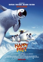 Happy Feet Poster