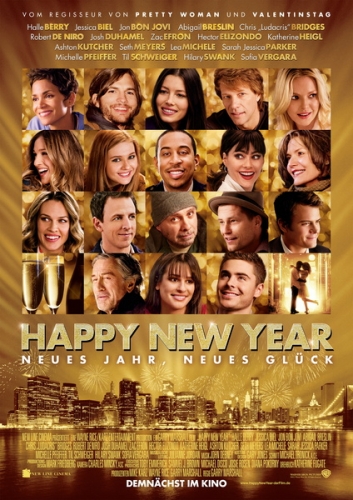 Happy New Year Poster