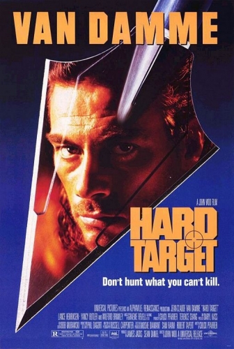 Harte Ziele Poster