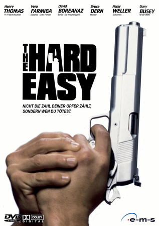 The Hard Easy Poster