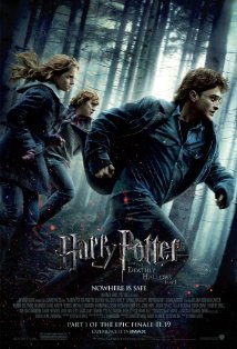 Harry Potter und die Heiligtümer des Todes: Teil 1 Poster