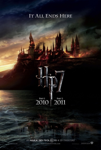 Harry Potter und die Heiligtümer des Todes: Teil 2 Poster