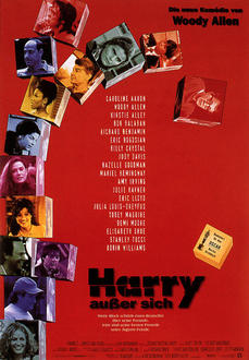 Harry außer sich Poster