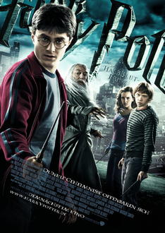 Harry Potter und der Halbblutprinz Poster