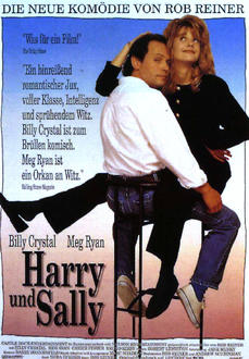 Harry und Sally Poster