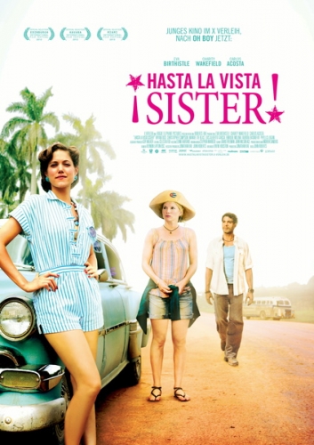 Hasta la vista, Sister! Poster