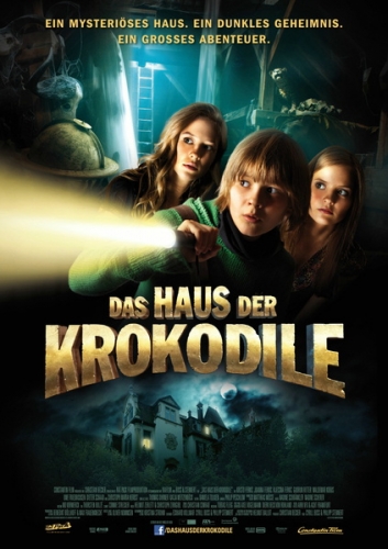 Das Haus der Krokodile Poster