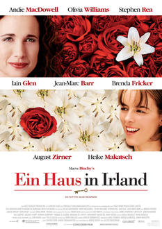 Ein Haus in Irland Poster