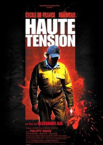 High Tension Poster