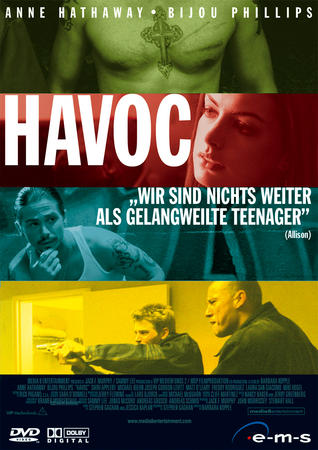 Havoc Poster