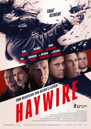 Haywire Poster