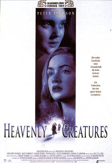 Heavenly Creatures Poster
